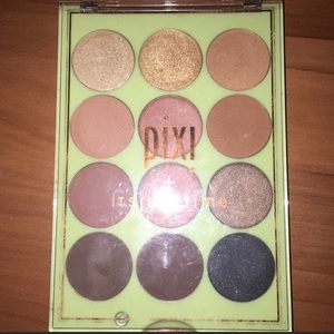 Pixi X ItsJudyTime Eyeshadow Palette
